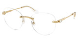 SWAROVSKI SK1021 GOLD/4004