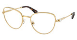 SWAROVSKI Eyeglasses SK1022 GOLD/4004
