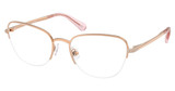 SWAROVSKI Eyeglasses SK1023 ROSE GOLD/4014