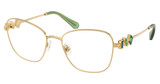 SWAROVSKI Eyeglasses SK1025 GOLD/404G