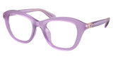 SWAROVSKI Eyeglasses SK2042U MILKY LILAC/1075