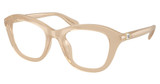 SWAROVSKI Eyeglasses SK2042U MILKY BEIGE/1034