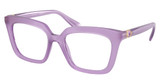 SWAROVSKI Eyeglasses SK2043 MILKY LILAC/1075
