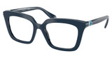 SWAROVSKI Eyeglasses SK2043 BLUE/1004