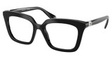 SWAROVSKI Eyeglasses SK2043F BLACK/1038