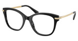SWAROVSKI Eyeglasses SK2044 BLACK/1001