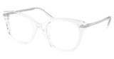 SWAROVSKI Eyeglasses SK2044 TRANSPARENT/1027