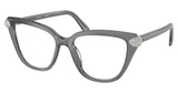 SWAROVSKI SK2045 MILKY GREY/1072