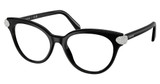 SWAROVSKI Eyeglasses SK2046 BLACK/1001