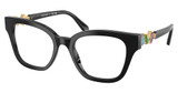 SWAROVSKI Eyeglasses SK2048 BLACK/1001