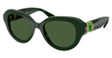 SWAROVSKI SK6037F SOLID GREEN/102671