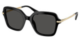 SWAROVSKI Eyeglasses SK6040F BLACK/100187