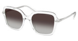 SWAROVSKI Eyeglasses SK6040F TRANSAPARENT/10278G