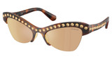SWAROVSKI Eyeglasses SK6043 HAVANA/100271