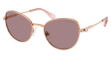 SWAROVSKI Eyeglasses SK7032 ROSE GOLD/40147N