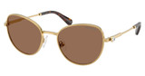SWAROVSKI Eyeglasses SK7032 GOLD/400473