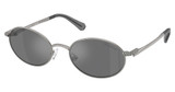 SWAROVSKI SK7033 GUNMETAL/40096G