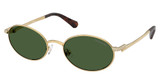 SWAROVSKI Eyeglasses SK7033 GOLD/400471