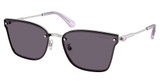 SWAROVSKI Eyeglasses SK7036D SILVER/40011A