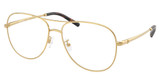Tory Burch Eyeglasses TY1091 GOLD/3343