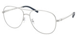 Tory Burch Eyeglasses TY1091 SILVER/3274