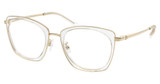 Tory Burch Eyeglasses TY1092 CLEAR/1979