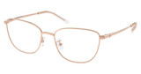 Tory Burch Eyeglasses TY1093 LIGHT ROSE GOLD/3358