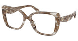 Tory Burch Eyeglasses TY2156U CRYSTAL BROWN TORT/2026