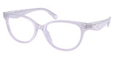 Tory Burch Eyeglasses TY2157U MILKY PURPLE/2023