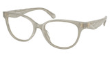 Tory Burch Eyeglasses TY2157U MILKY GREY GREEN/2025