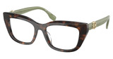 Tory Burch Eyeglasses TY2158U DARK TORTOISE/1964