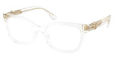Tory Burch Eyeglasses TY2159U TRANSPARENT CLEAR/1979