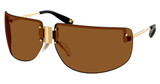 Tory Burch Eyeglasses TY5015M SHINY GOLD/334373