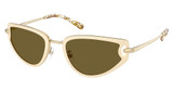 Tory Burch Eyeglasses TY6115 IVORY/334673