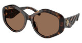 Tory Burch TY7217U DARK TORTOISE/196473
