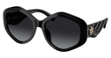 Tory Burch Eyeglasses TY7217U BLACK/1709T3