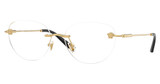 Versace Eyeglasses VE1305 GOLD/1002
