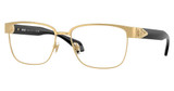 Versace Eyeglasses VE1306 GOLD/1002