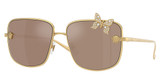 Versace Eyeglasses VE2282 GOLD PLATED/K0030W