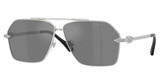 Versace Eyeglasses VE2284 SILVER/10006G