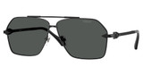 Versace Eyeglasses VE2284 MATTE BLACK/143687