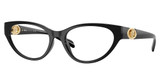 Versace VE3372U BLACK/GB1