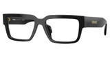 Versace Eyeglasses VE3374U BLACK/GB1