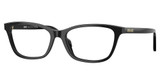 Versace Eyeglasses VE3375 BLACK/GB1
