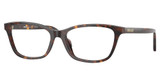 Versace Eyeglasses VE3375F DARK HAVANA/108