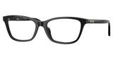 Versace Eyeglasses VE3375F BLACK/GB1