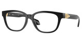 Versace Eyeglasses VE3376U BLACK/GB1