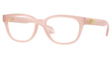 Versace Eyeglasses VE3376U OPAL PINK/5522