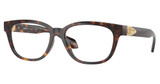 Versace Eyeglasses VE3376U HAVANA/108