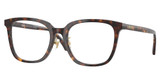 Versace Eyeglasses VE3378D DARK HAVANA/108